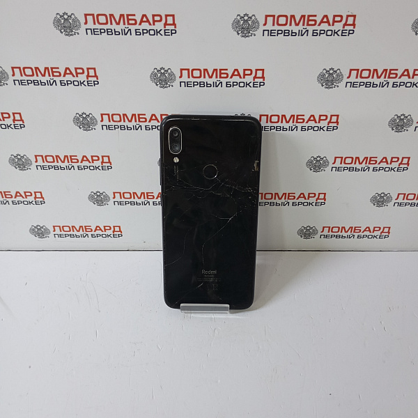 Смартфон Xiaomi Redmi Note 7 4/64 ГБ
