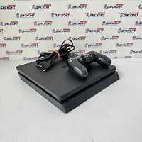 Игровая приставка Sony PlayStation 4 Slim на 1  Тб