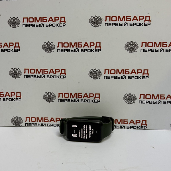 Умный браслет Huawei Band 7