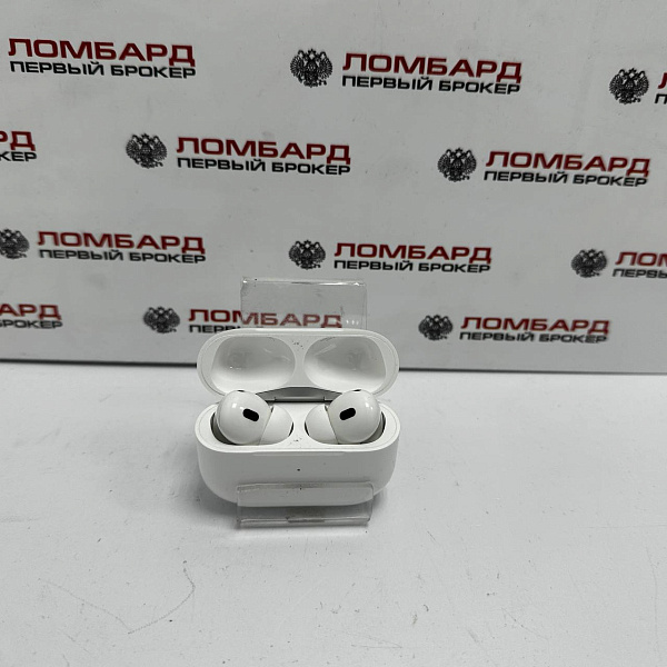 Беспроводные наушники Apple AirPods Pro 2