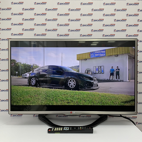 Телевизор LG 32" 32LA615V-ZE