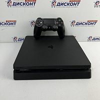 Игровая приставка Sony PlayStation 4 Slim 500 ГБ