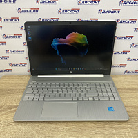  Ноутбук HP Laptop 15s-fq2124ur