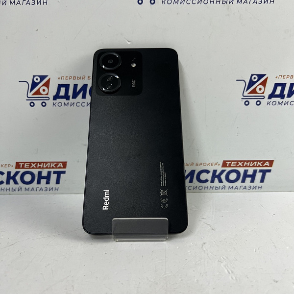 Смартфон Xiaomi Redmi 13C 4/128 Гб