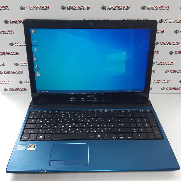 Ноутбук Acer 5750