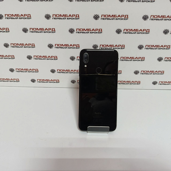 Смартфон Xiaomi Redmi Note 7 4/64 ГБ