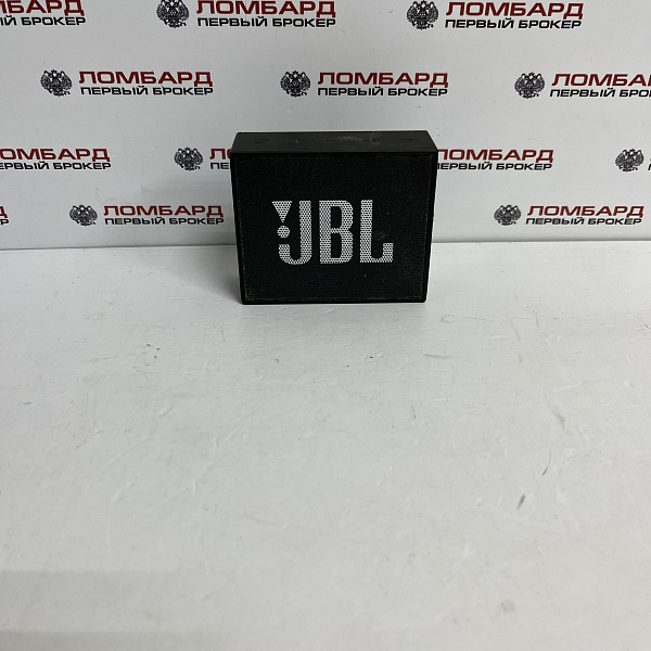  Колонка JBl Go