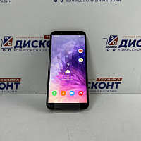 Смартфон Samsung Galaxy J6 (2018) 3/32 Гб