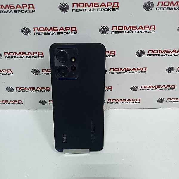 Смартфон Xiaomi Redmi Note 12 4/128 ГБ