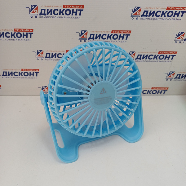 Мини вентилятор "Котовентиль"