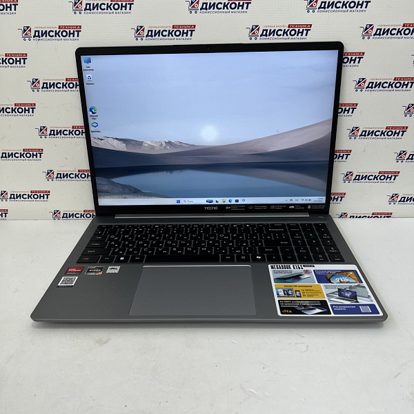 Ноутбук TECNO K16SDA
