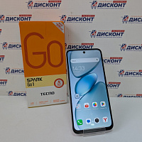 Смартфон TECNO SPARK Go 1 3/64 Гб