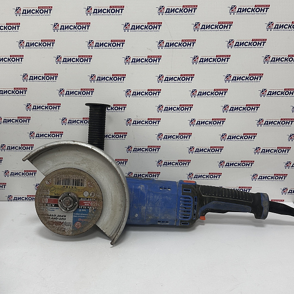 Угловая шлифовальная машина Dexter 2100AG2-230.5