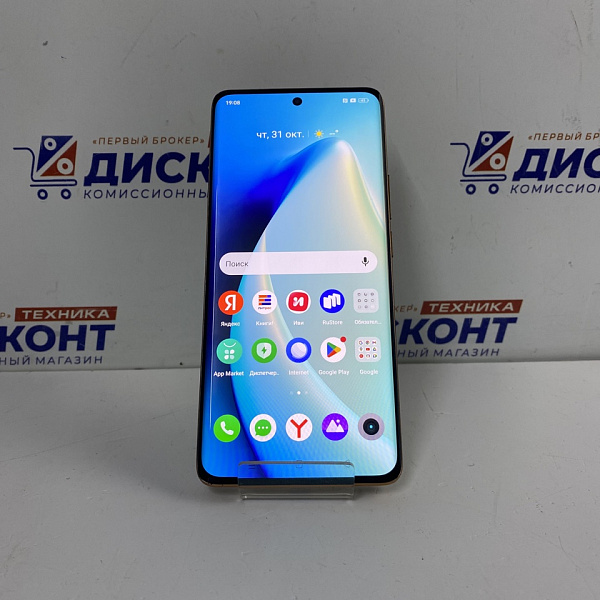 Смартфон realme 11 Pro 8/256 ГБ