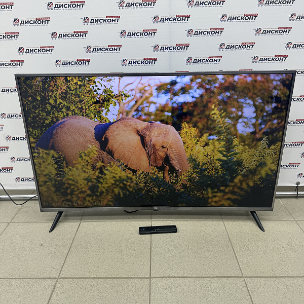 Телевизор Xiaomi Mi TV 4A 43 T2 43" (2020) 