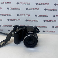 Фотоаппарат nikon coolpix l820