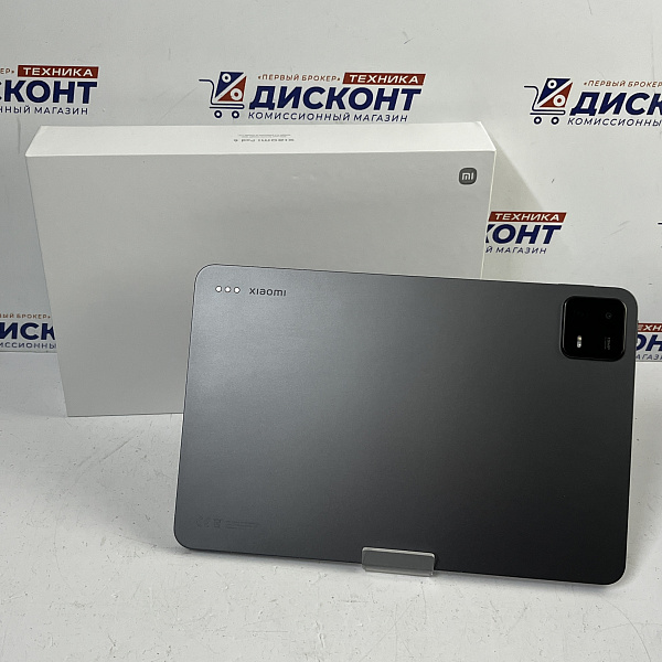  Планшет Xiaomi Pad 6 6/128 ГБ (2023)