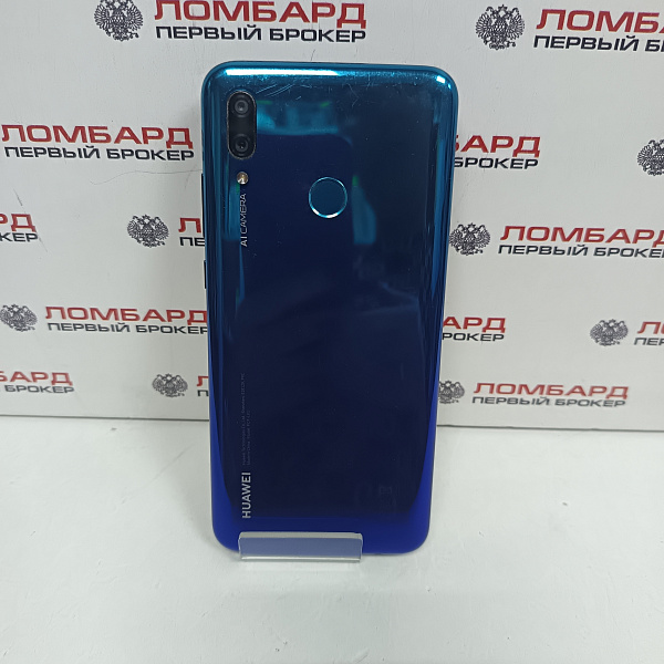  Смартфон HUAWEI P Smart 2019 3/32 ГБ