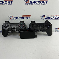 Портативная игровая консоль 2.4G Wireless Controllers Gamepad