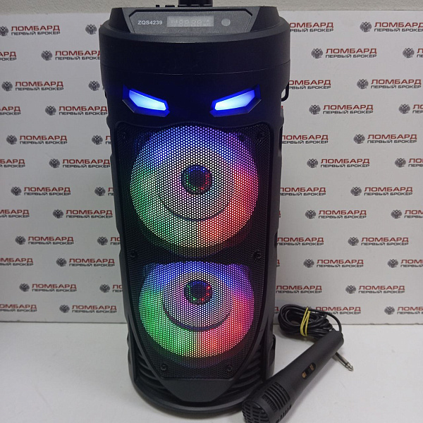 Портативная Bluetooth колонка ZQS-4239
