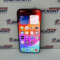 Смартфон Apple iPhone 15 Pro 128 ГБ