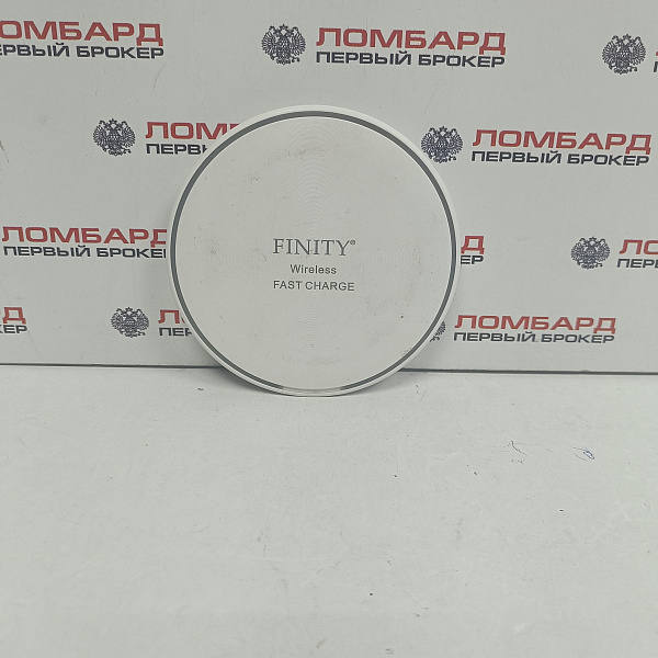 Беспроводное зарядное устройство Finity Rapid с поддержкой QC 3.0 2A