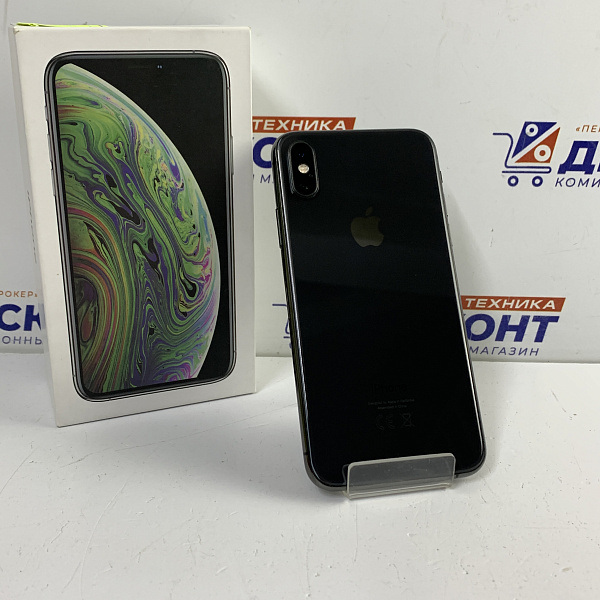 Смартфон Apple iPhone Xs 64 ГБ