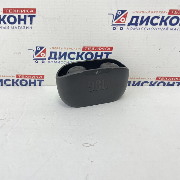 Беспроводные наушники JBL Wave Buds