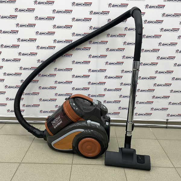 Пылесос для дома циклонного типа Endever SkyClean VC-650