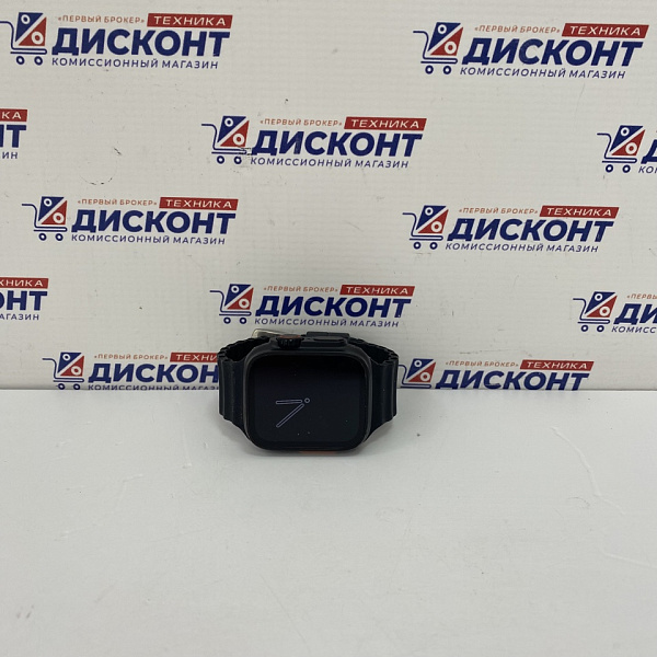 Смарт-часы W&O X8 Ultra