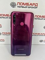 Смартфон HONOR 10i 4/128 ГБ