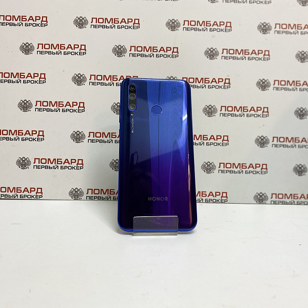 Смартфон Honor 10i, 4/128 ГБ