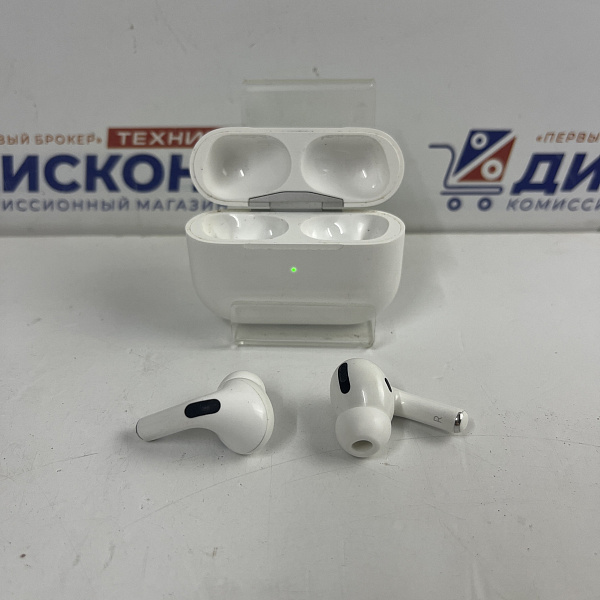 Беспроводные наушники Apple AirPods Pro