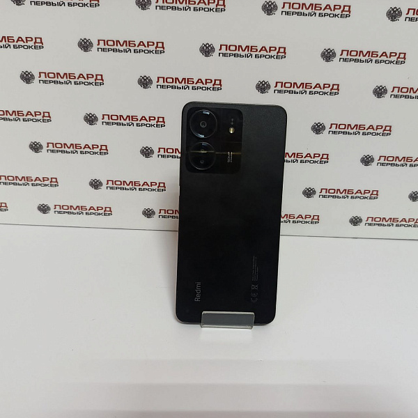 Смартфон Xiaomi Redmi 13C 4/128 Гб
