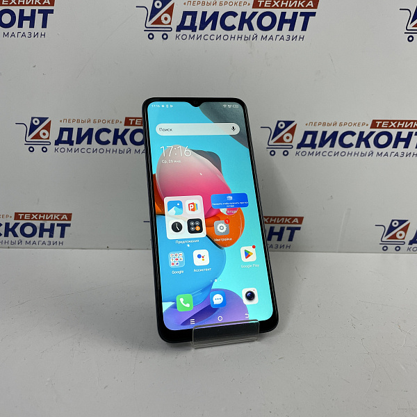 Смартфон TECNO SPARK Go 2023 3/64 ГБ