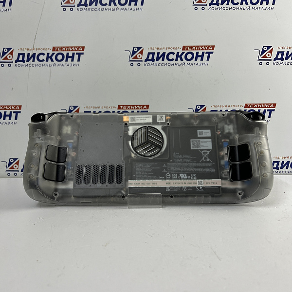 Игровая портативная консоль Valve Steam Deck OLED 1Tb