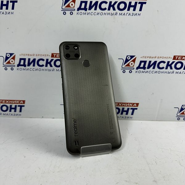 Смартфон Realme C25Y 4/64 Гб