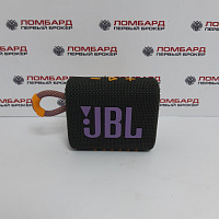 Портативная акустика JBL GO 3