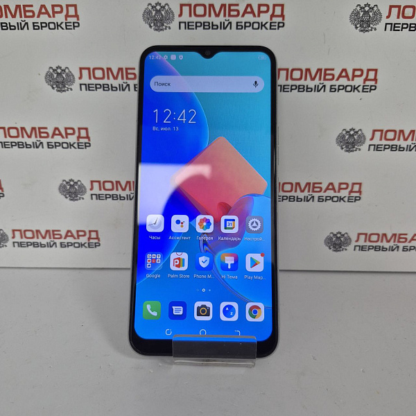 Смартфон TECNO Spark 8C  4/64 Gb