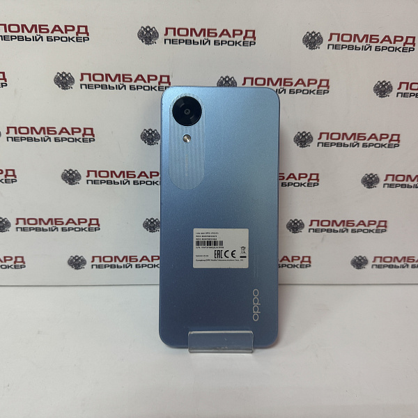 Смартфон OPPO A17k 3/64 ГБ 