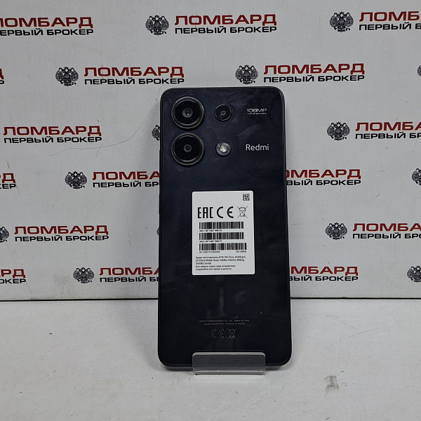 Смартфон Xiaomi Redmi Note 13 4G 8/256 Гб