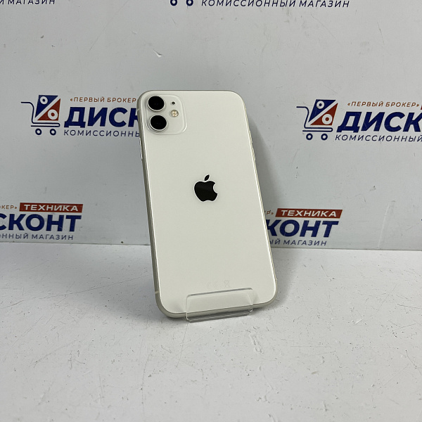 Смартфон Apple iPhone 11 64 Гб