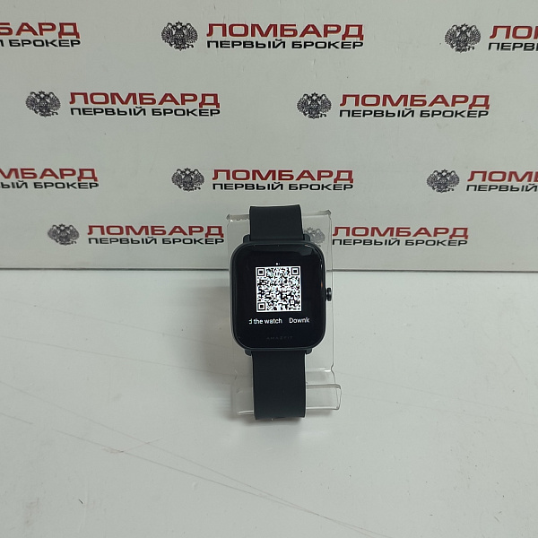Смарт-часы Amazfit Big U