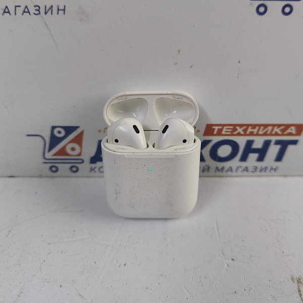 Наушники Apple AirPods 2