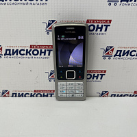 Телефон кнопочный Nokia-6300
