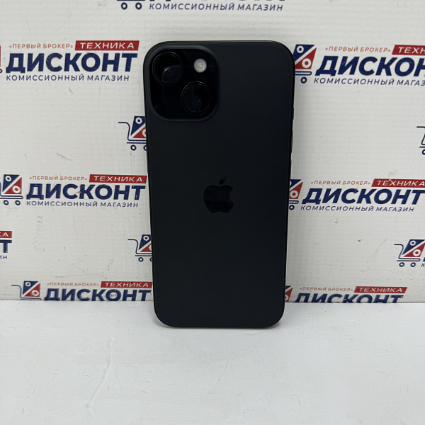 Смартфон Apple iPhone 15 128 Гб