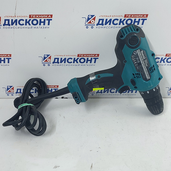 Дрель-шуруповерт MAKITA DF0300 320Вт