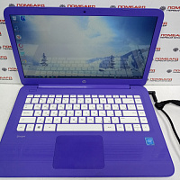 Ноутбук HP 14-ax016ur