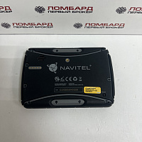 Навигатор NAVITEL G550 Moto