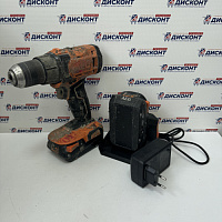 Дрель-шуруповерт AEG BS18G4-202C